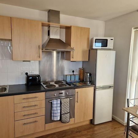 Two Bed In Sportscity Manchester Eksteriør bilde