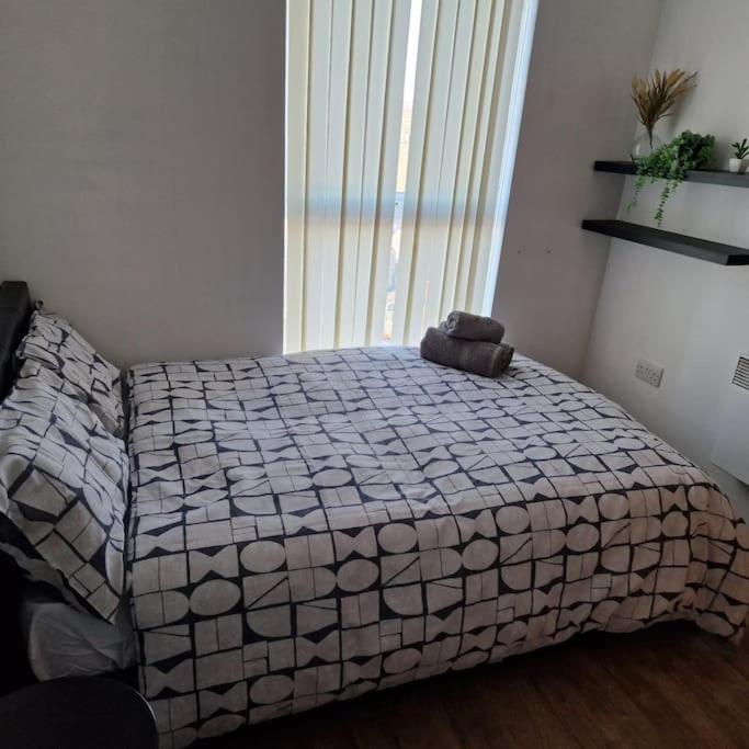 Two Bed In Sportscity Manchester Eksteriør bilde