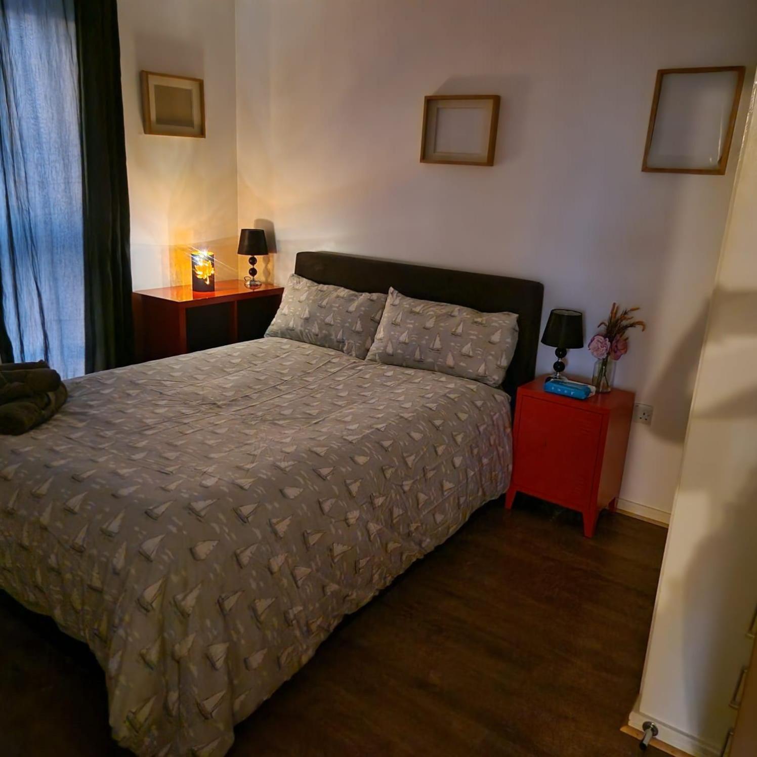 Two Bed In Sportscity Manchester Eksteriør bilde
